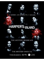 Harper's Island season 1 เกาะปริศนา วิวาห์มรณะ T2D 2 แผ่นจบ บรรยายไทย 